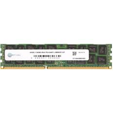 2400 MHz - 64 GB - DDR4 RAM Memory Ortial 64GB (1x64GB) 4Rx4 PC4-2400TL Server Memory