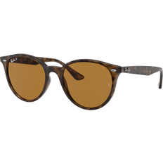 Ray ban rb4305 Ray-Ban Vestibilità Orientale Polarized RB4305F 710/83 Tartarugatishell Per Uomo