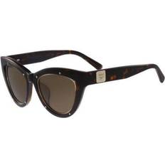 MCM Brown Cat Eye 214 53