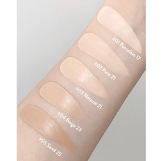 rom&nd Nu Zero Cushion 01 Porcelain17