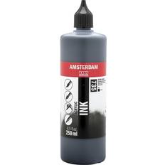 Amsterdam Acrylic Ink Bottle Oxide Black 250ml