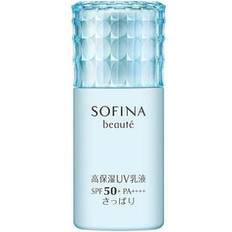 Sofina Sofina Beaute High Moisturizing UV Emulsion SPF 50+ PA++++ Refresh