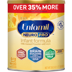 Enfamil Vitamins & Supplements Enfamil NeuroPro Infant Formula - Brain Building Nutrition Inspired