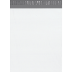 Office Depot Poly Mailers with Tear Strip, 24" x 36" White, PK200 White