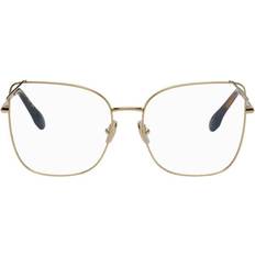 Victoria Beckham VB2125 716 57 Briller Mænd Guld 57mm