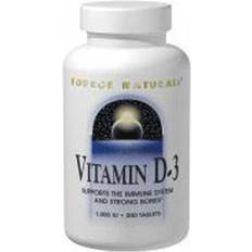 Source Naturals Vitamin D-3 400 IU