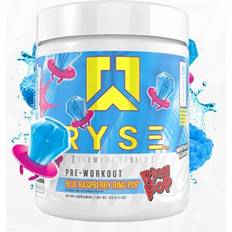 RYSE Pre-Workout Element Serie Blå 313g