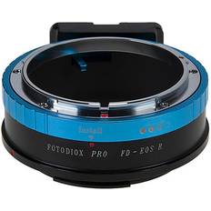 Camera Accessories Fotodiox FD-EOSR-PRO 35 Pro Lens Mount Adapter for Canon FD & FL SLR Lens Mount Adapter