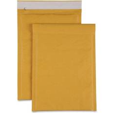 Envelopes & Mailing Supplies Sparco Size 00 Bubble Cushioned Mailers