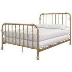 Gold Children's Beds Little Seeds Monarch Hill Wren Full Metal Bed In Gold - Gold