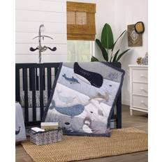 NoJo Seas The Day 4 Piece Crib Bedding Set