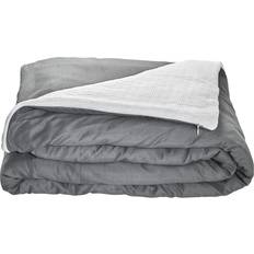 Tranquility Cooling Weight Blanket Gray (182.9x121.9cm)