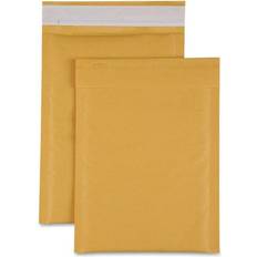 Envelopes & Mailing Supplies Sparco Size 1 Bubble Cushioned Mailers