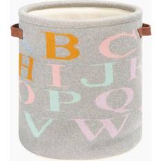 Alphabet Storage Basket