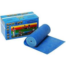 1210689 Low Powder Exercise Band, 6 yard Roll, Blue: Heavy