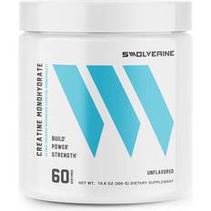 Kreatiini Swolverine Creatine Monohydrate Powder Unflavored 60