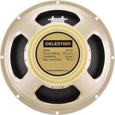 Altoparlanti per Barche e Auto Celestion G12M-65 Creamback 16 Ohm Altoparlanti