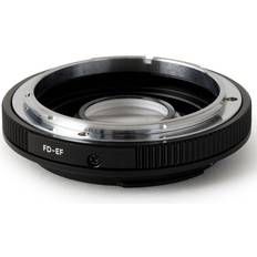 Canon ef adapter Lens Adapter: Canon FD Canon EF/EF-S Lens Mount Adapter