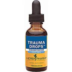 Vitamins & Supplements Herb Pharm Trauma Drops Compound 1 Oz