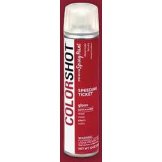 Red Spray Paints COLORSHOTÂ Premium Gloss Spray Paint in Speeding Ticket 10 oz MichaelsÂ Speeding Ticket 10 oz