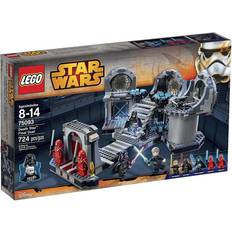 Lego death star price LEGO Star Wars Death Star Final Duel Set