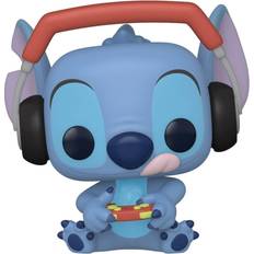 Funko stitch Funko Lilo and Stitch Gamer Stitch Exclusive 1229