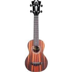 Ukuleles on sale D'angelico Premier Montauk Cs Rosewood Soprano Ukulele Natural