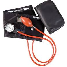 Blood pressure cuff with sphygmomanometer Mabis LEGACYï¿½ Series Aneroid Sphygmomanometer With Adult Cuff