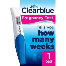 Procter & Gamble Digital Pregnancy Test with Weeks Indicator Unmistakably Over 99%