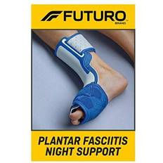 Futuro 70011001073 Plantar Fasciitis Night Support, One Size clear