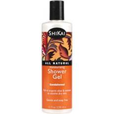 Shikai Moisturizing Shower Gel Sandalwood 1