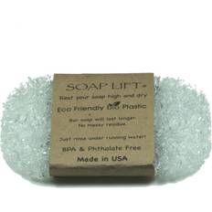 Bar Soaps Lift Blue Plastic Bar Soap Saver