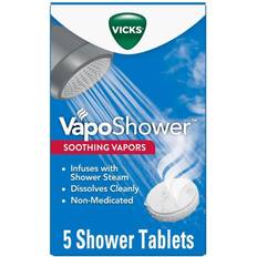 VapoShower Soothing Vapors Shower Tablets 5.0