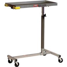 DIY Accessories 28 in. W Mechanics Mobile Utility Tool Cart, Black