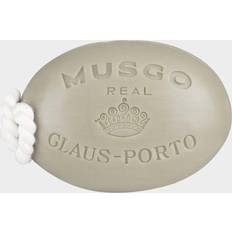 Musgo Real Body Soap On A Rope Oak Moss