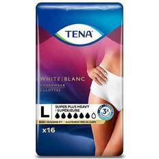TENA Incontinence Underwear for Women, Super Plus - 18.0