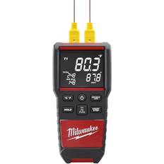 Milwaukee Thermometers Milwaukee Contact Temp Meter