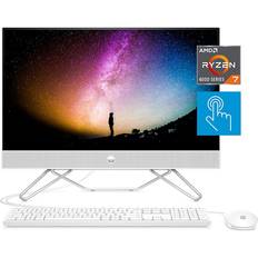 Desktop Computers HP 24 inch All-in-One