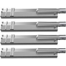 Barbacoas de gas VEVOR Grill Burners Stainless Steel 4 Packs 15.9" Length Barbecue Replacement