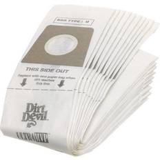 Dirt Devil Type D Vacuum Bags 20-Pack 3670148001