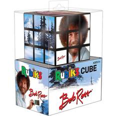 Cubi di Rubik USAopoly Bob Ross Rubik's Cube Puzzle Game