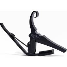 Kyser Kyser Low-Tension Quick-Change Capo Black