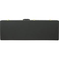 Best Cases Musician's Gear Deluxe Electric Guitar Case Black