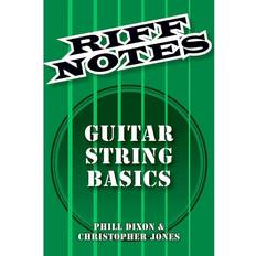 Libros Hal Leonard Riff Notes: The Basics: Strings