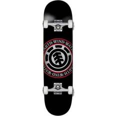 Element Seal Skateboard Complete