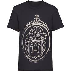 Boy's Hotel Transylvania Logo Glow The Dark T-Shirt