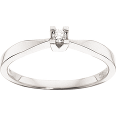 Scrouples Kleopatra Ring (0.05ct) - White Gold/Diamond