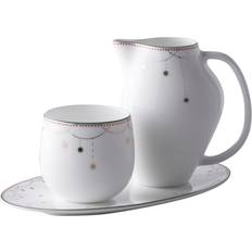 Wik & Walsøe Julemorgen Brocca per latte 3pcs