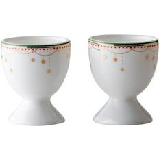 Wik & Walsøe Julemorgen Egg Cup 2pcs