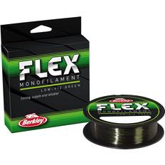 White Fishing Lines Berkley Flex Monofilament 150 Clear 0.160 mm